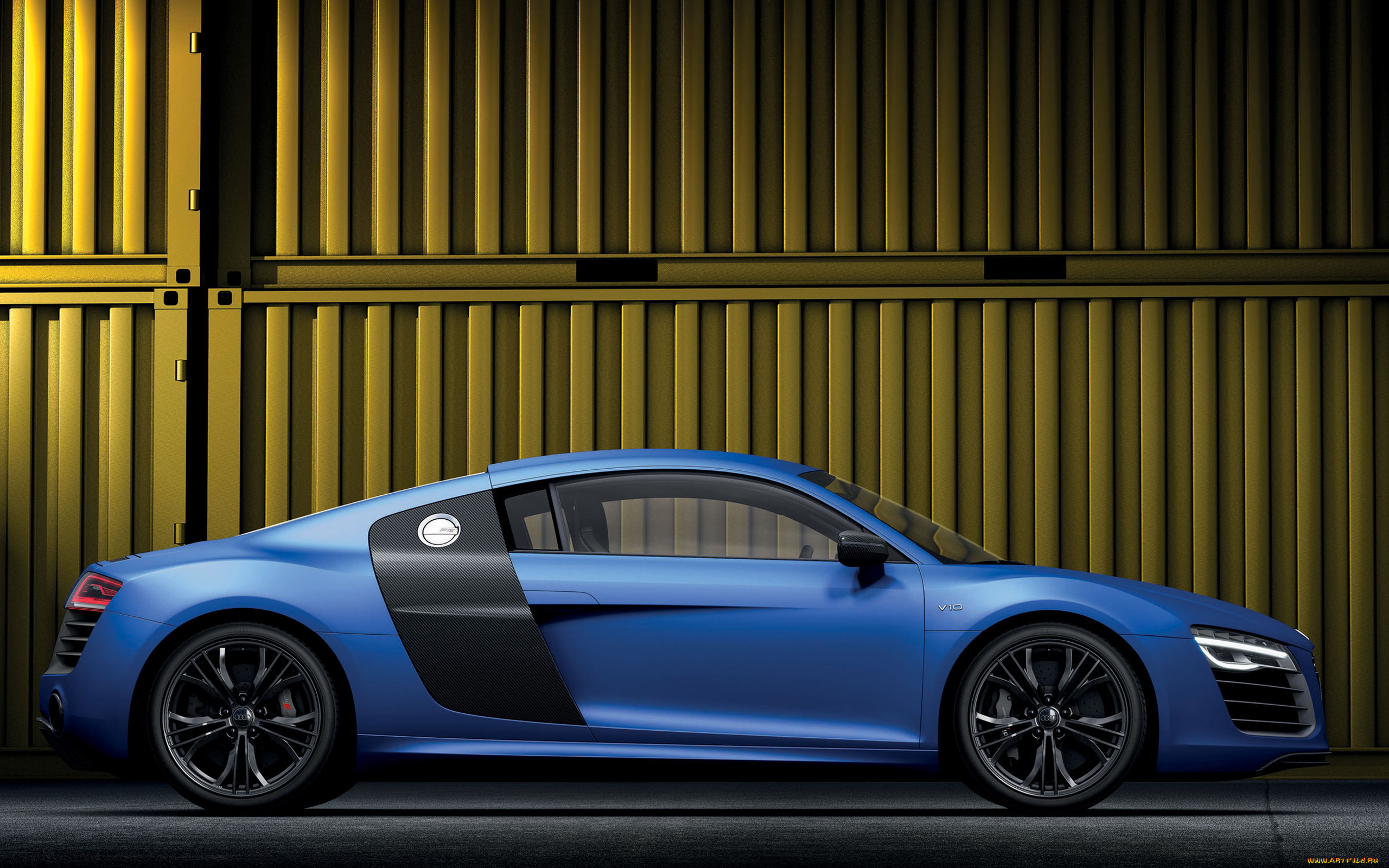 , audi, sports, plus, r8, v10